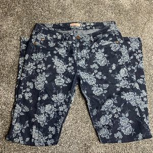 Fire Los Angeles Skinny Jean